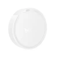 Hoco Tag E96A Anti-Lost Device for Android Works With Google Find My Device White