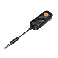 Bluetooth Audio Transmitter and Receiver Borofone BC62 Walker v5.4 with AUX 3.5mm Connector 140maAh
