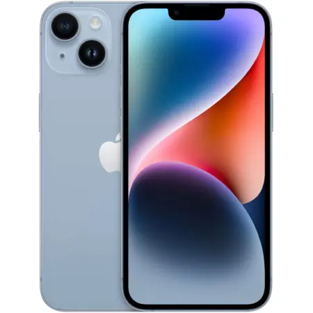 Apple iPhone 14 6.1" 5G 6GB/128GB NFC IP68 Blue MPVN3QN/A