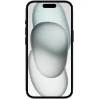 Apple iPhone 15 6.1" 5G 6GB/128GB NFC IP68 Black MTP03QN/A
