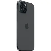 Apple iPhone 15 6.1" 5G 6GB/128GB NFC IP68 Black MTP03QN/A