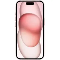 Apple iPhone 15 6.1" 5G 6GB/128GB NFC IP68 Pink MTP13ZD/A