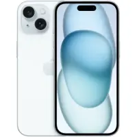 Apple iPhone 15 6.1" 5G 6GB/128GB NFC IP68 Blue MTP43ZD/A