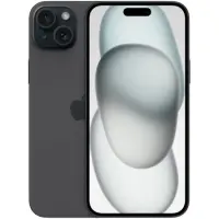 Apple iPhone 15 Plus 6.7" 5G 6GB/128GB NFC IP68 Black MU0Y3SX/A