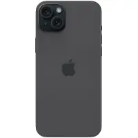 Apple iPhone 15 Plus 6.7" 5G 6GB/128GB NFC IP68 Black MU0Y3SX/A