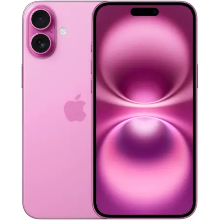 Apple iPhone 16 Plus 6.7" 5G 8GB/128GB NFC IP68 Pink MXVW3QL/A