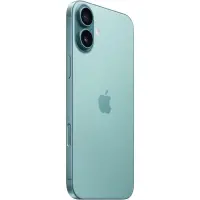 Apple iPhone 16 Plus 6.7" 5G 8GB/128GB NFC IP68 Teal MXVY3QN/A