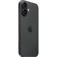 Apple iPhone 16 6.1" 5G 8GB/128GB NFC IP68 Black MYE73QN/A