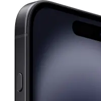 Apple iPhone 16 6.1" 5G 8GB/128GB NFC IP68 Black MYE73QN/A
