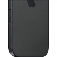 Apple iPhone 16 6.1" 5G 8GB/128GB NFC IP68 Black MYE73QN/A
