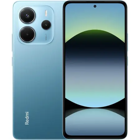 Xiaomi Redmi Note 14 Dual Sim 6.67" 4G 6GB/128GB NFC IP64 Ocean Blue
