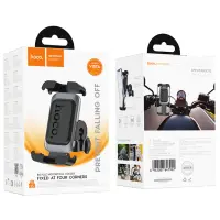 Bike Mount Hoco H82 Vista for 4.5"-7" Phones with 4 Corners Protection