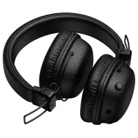 Wireless Hands Free Hoco W64 Earl II TWS v5.4 300mAh 32h Talk Time AUX Port USB-C Black