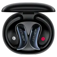 Wireless Earphones Hands Free Acefast FA005 TWS Ultra Thin v5.4 400mAh 20hr Working Time ENC IPX4 Black