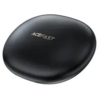 Wireless Earphones Hands Free Acefast FA005 TWS Ultra Thin v5.4 400mAh 20hr Working Time ENC IPX4 Black