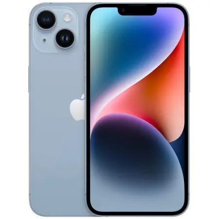 Apple iPhone 14 6.1" 5G 6GB/128GB NFC IP68 Blue MPVN3ZD/A