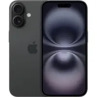 Apple iPhone 16 6.1" 5G 8GB/128GB NFC IP68 Black MYE73ZD/A