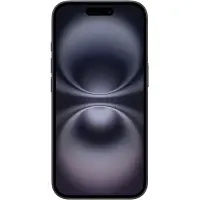 Apple iPhone 16 6.1" 5G 8GB/128GB NFC IP68 Black MYE73ZD/A
