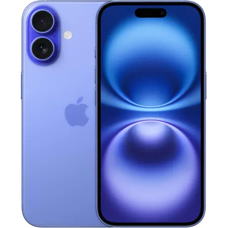 Apple iPhone 16 6.1" 5G 8GB/128GB NFC IP68 Ultramarine MYEC3QN/A