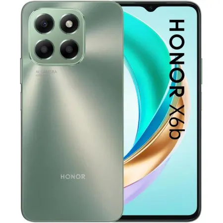 Honor X6b Dual Sim 6.56" 4G 6GB/256GB Forest Green