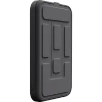 Power Bank Yenkee YPB 501 5000mAh 15W 3A MagSafe Wireless Charging and 1xUSB-C PD20W Port, LED Battery Indicator Black