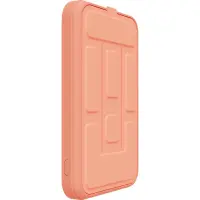 Power Bank Yenkee YPB 501 5000mAh 15W 3A MagSafe Wireless Charging and 1xUSB-C PD20W Port, LED Battery Indicator Orange