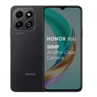 Honor X6b Dual Sim 6.56" 4G 4GB/128GB Midnight Black