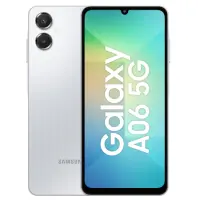 Samsung SM-A066 Galaxy A06 Dual Sim 6.7" 5G  4GB/64GB IP54 Gray Non EU with 1 Year Gurantee from Samsung Service