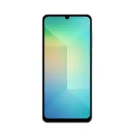 Samsung SM-A066 Galaxy A06 Dual Sim 6.7" 5G 6GB/128GB IP54 Green Non EU with 1 Year Gurantee from Samsung Service