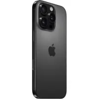 Apple iPhone 16 Pro 5G 6.3" 8GB/1TB NFC IP68 Black Titanium MYNR3QN/A