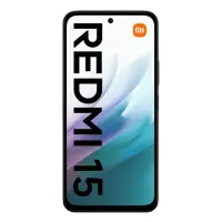 Xiaomi Redmi 15 Dual Sim 6.9" 4G 8GB/256GB IP64 Midnight Black
