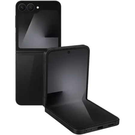 Samsung SM-F761 Galaxy Z Flip7 FE 5G Dual Sim 6.7" 8GB/256GB NFC IP48 Black