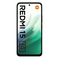 Xiaomi Redmi 15 4G Dual Sim 6.9" 4GB/128GB IP64 Midnight Black