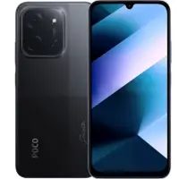 Xiaomi Poco C85 Dual Sim 6.9" 4G 6GB/128GB IP64 Black