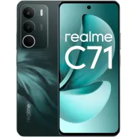Realme C71 4G Dual Sim 6.67" 8GB/256GB NFC Forest Owl