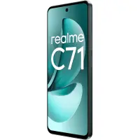Realme C71 4G Dual Sim 6.67" 8GB/256GB NFC Forest Owl