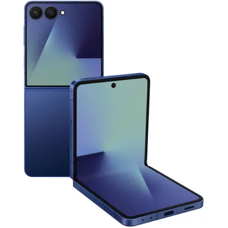 Samsung SM-F766 Galaxy Z Flip7 5G Dual Sim 6.9" 12GB/256GB NFC IP48 Blue Shadow
