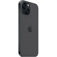 Apple iPhone 15 5G 6.1" 6GB/256GB NFC IP68 Black MTP63ZD/A