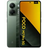 Xiaomi Poco M7 Pro 5G Dual Sim 6.67" 12GB/256GB NFC IP64 Green