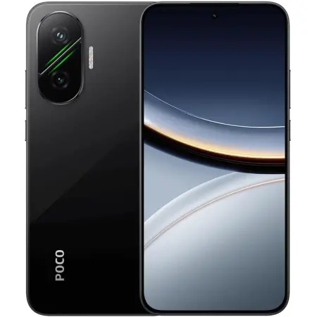 Xiaomi Poco F7 5G Dual Sim 6.83" 12GB/256GB NFC IP68 Black