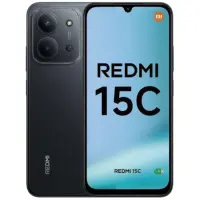 Xiaomi Redmi 15C 4G Dual Sim 6.9" 4GB/256GB IP64 Midnight Black