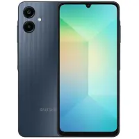 Samsung SM-A065 Galaxy A06 4G Dual Sim 6.7" 4GB/128GB Black Non EU with 1 Year Gurantee from Samsung Service