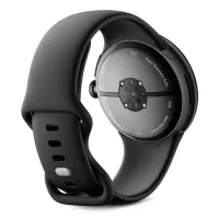 Smartwatch Google Pixel Watch 3 LTE 1,4" OLED GPS eSim NFC IP68 Call Version Obsidian Black