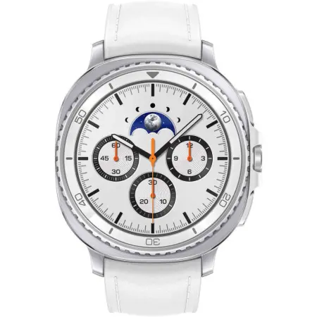 Smartwatch Samsung Galaxy Watch8 Classic 1.34" Super AMOLED GPS eSIM NFC IP68 Call Version White