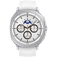 Smartwatch Samsung Galaxy Watch8 Classic 1.34" Super AMOLED GPS eSIM NFC IP68 Call Version White
