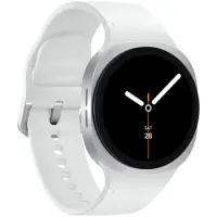 Smartwatch Samsung Galaxy Watch8 L320 1.34" Super AMOLED GPS NFC 5ATM Call Version Silver