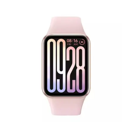 Xiaomi Smart Band 9 Pro BHR8714GL 1.74" AMOLED GPS Water Resistance 5ATM Rose Gold
