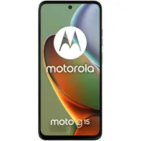 Motorola Moto G15 4G Dual Sim 6.72" 8GB/512GB NFC IP54 Iguana Green