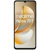 Realme Note 70T 4G Dual Sim 6.74" 4GB/128GB IP54 Gold