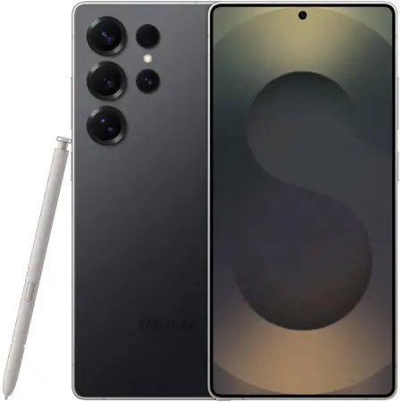 Samsung SM-S938 Galaxy S25 Ultra 5G Dual Sim 6.9" 12GB/256GB NFC IP68 Titanium Black